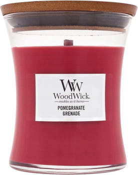 Świeca zapachowa Woodwick Pomegranate 275 g (5038581062341)