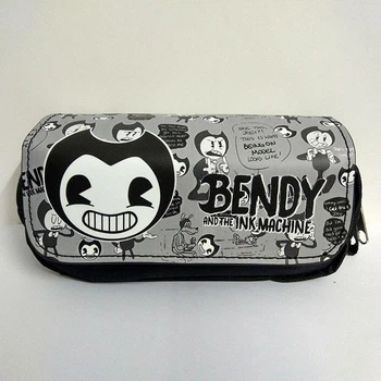 Школьный Пенал Бенди и чернильная машина Bendy