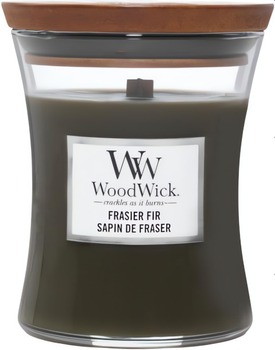 Świeca zapachowa Woodwick Frasier Fir 275 g (5038581062303)