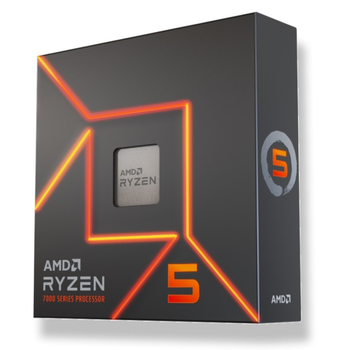 Процесор AMD Ryzen 5 7600X 4.7GHz/32MB sAM5 (100-100000593WOF) BOX