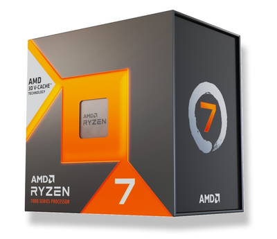Процесор AMD Ryzen 7 7800X3D 4.2GHz/96MB sAM5 (100-100000910WOF) BOX