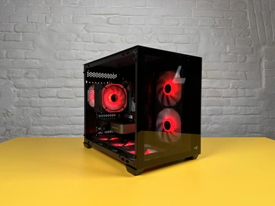 Игровой Компьютер (ПК) Ryzen 5 8400F/32GB/500GB SSD M.2/RTX 5060 Ti 8GB