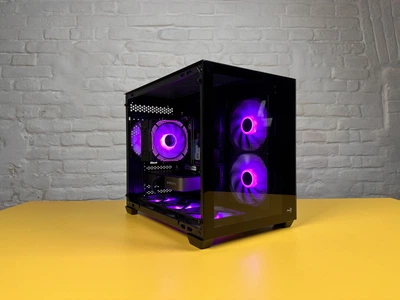 Игровой Компьютер (ПК) Ryzen 5 8400F/32GB/1TB SSD M.2/RTX 5070 12GB