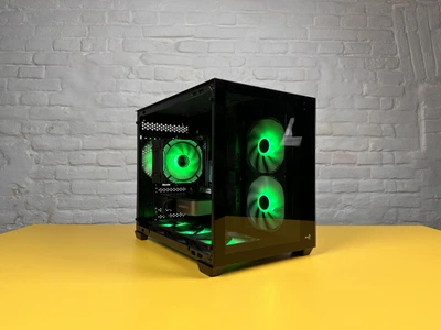 Игровой Компьютер (ПК) Ryzen 5 8400F/32GB/2TB SSD M.2/RTX 5060 Ti 8GB