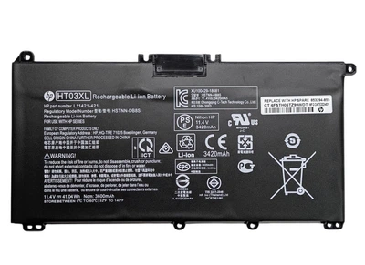 Аккумулятор для HP 250 G7 / 255 G7 (HT03XL)