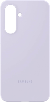 Панель Samsung Silicone Case EF-PA366CVEGWW для Samsung Galaxy A36 5G Purple (8806097093282)