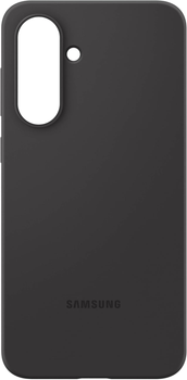 Etui Samsung Silicone Case EF-PA566CBEGWW na Samsung Galaxy A56 5G Black (8806097072058)