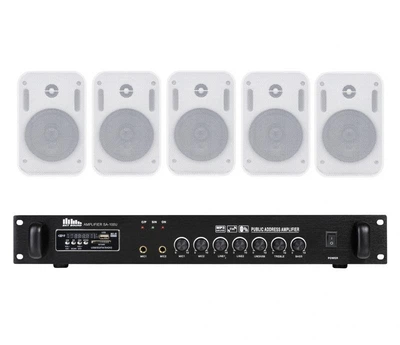Акустический комплект SKY SOUND WS-2405 WHITE (1861227)