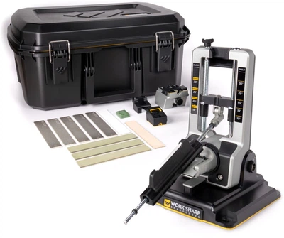 Точилка механическая Work Sharp Professional Precision Adjust Elite Knife Sharpener (WSBCHPAJ-PRO-ELT-I)
