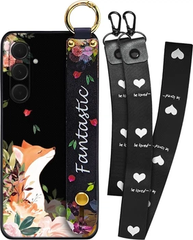 Чехол SHLab Samsung Galaxy M15 5G M156 Fantastic + два ремешка с карабином (38052)