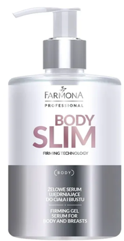 Żel-krem do ciała Farmona Body Slim 300 ml (5900117986493)
