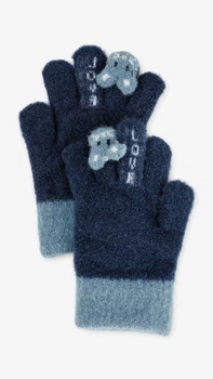 Рукавички для хлопчика 115-11 4-6 Синій shop (2000999157639)