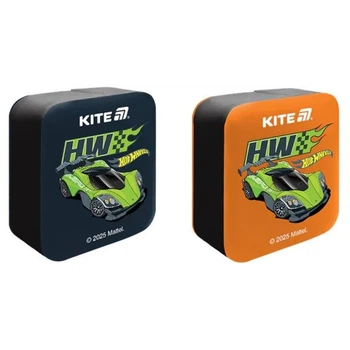 Точилка для карандаша с контейнером Hot Wheels Kite HW25-116 Разноцветный shop (4063276210531)