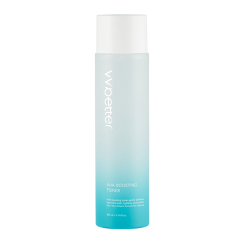 Тонер відлущувальний з АНА-кислотами VVbetter AHA Boosting Toner, 200 мл