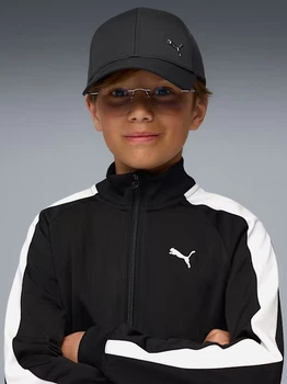 Czapka z daszkiem dziecięca Ess Metal Cat Bb Cap Jr