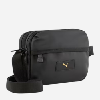 Torba przez ramię męska sportowa materialowa Essentials Pu Crossbody Bag