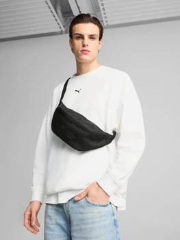 Saszetka nerka męska sportowa materialowa Essentials Waist Bag Saszetka nerka męska sportowa materialowa Essentials Waist Bag