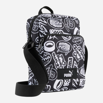 Torba przez ramię męska sportowa materialowa Academy Aop Portable