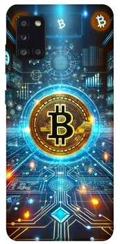 Чехол Neo bitcoin для Galaxy A31 (2020)