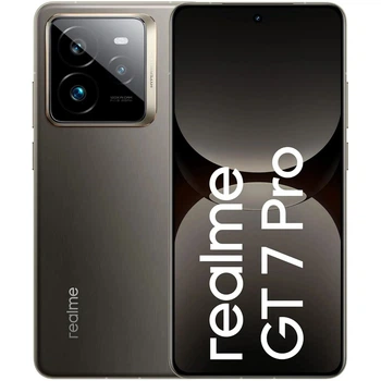 Смартфон Realme GT7 Pro 12/512Gb Galaxy Grey (CN) – фото, отзывы