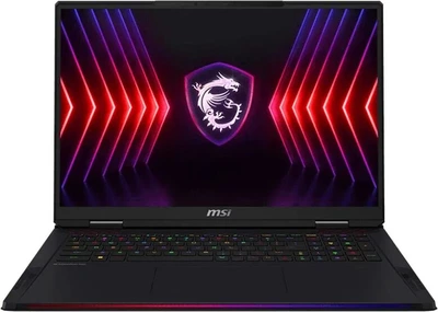 Ноутбук MSI Raider 18 HX A14VIG (A14VIG-322US) Refurbished