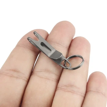 Титанова кліпса для ножів Victorinox