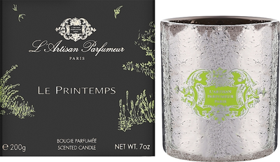 Ароматична свічка L'Artisan Perfumeur Le Printemps 200 г