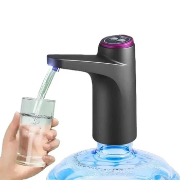 Автоматична електрична помпа для води Aqua Pump Elite на бутиль
