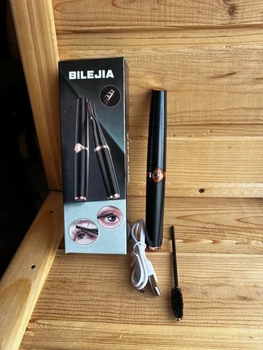 Щипцы для ресниц с электрическим подогревом и зарядкой от USB LY-150, Плойка для ресниц