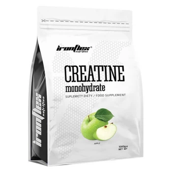 Креатин моногидрат IronFlex Creatine Monohydrate 1000 g /400 servings/ Apple