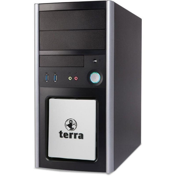 Корпус Terra PC-Business 5000 Midi Tower Black (б/в)