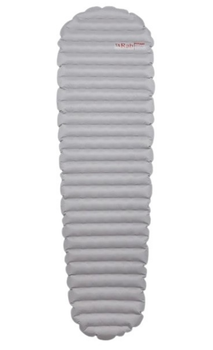 Коврик надувной Rab Ultrasphere 1.5, 183x51x8см, Dark Pewter, Regular (RB QMA-07-DPW-REG-REG)