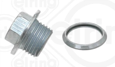 Болт слива масла с шайбой ELRING (107.980)