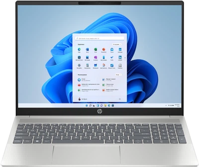 Ноутбук HP Pavilion 16-ag0003nw (A58T9EA) Natural Silver