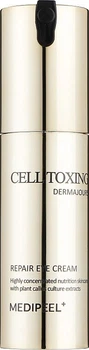Восстанавливающий крем для кожи вокруг глаз 30 мл Medi Peel Cell Toxing Dermajours Repair Eye Cream