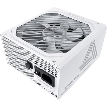 Блок питания MONTECH TITAN PLA 850W ATX 3.1 80+ Platinum White (TITAN PLA 850)