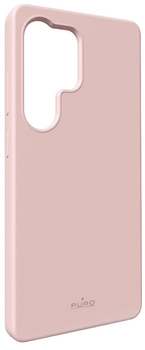 Etui Puro Icon do Samsung Galaxy S25 Ultra Pink (8018417499906)