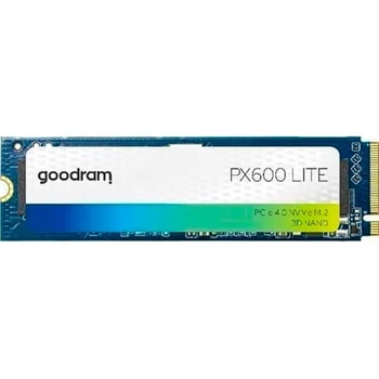 Накопичувач SSD GoodRam m.2 NVMe 1TB PX600 Lite PCIe 4.0 (SSDPR-PX600L-01T-80)