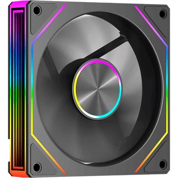 Вентилятор PcCooler FG120 ARGB BK (FIG120-BKAC112-GL)
