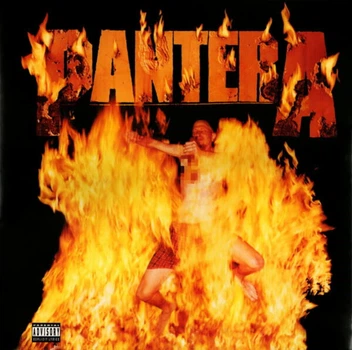 Вінілова платівка Pantera - Reinventing the Steel 1lp