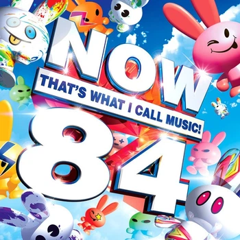 Музичний CD диск Various – Now That's What I Call Music! 84 2cd (Фірмовий)