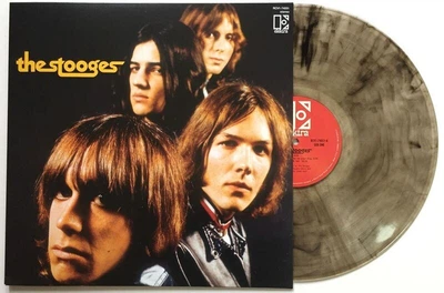 Вінілова платівка The Stooges – The Stooges ( Clear & Black Swirl Vinyl) 1lp
