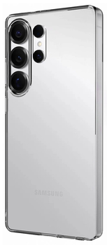 Etui Puro 03 Nude do Samsung Galaxy S25 Ultra Transparent (8018417499821)