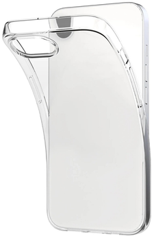 Etui Puro 0.3 Nude do Apple iPhone 16 Transparent (8018417500909)