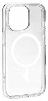 Etui Puro Lite Mag z MagSafe na Apple iPhone 16e Transparent (8018417500916)