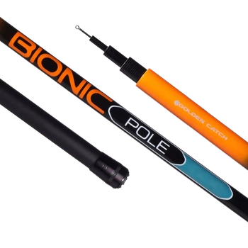 Махове вудлище Golden Catch Bionic Pole 5.00 м