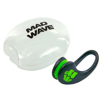 Затискач для носа Nose Clip ERGO M071202 Чорний