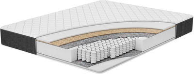 Ортопедичний матрац Smart Mattresses Pegasus Vita Cocos 140x190 см (260106-140190)