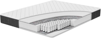 Ортопедичний матрац Smart Mattresses Pegasus Vita 70x190 см (260105-70190)