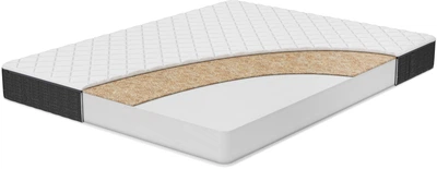 Ортопедичний матрац Smart Mattresses Pegasus Aura Cocos 80x200 см (260110-80200)